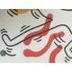 Keith Haring  Litografia 50x70 cm  con certificato