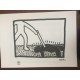 Keith Haring  Litografia 50x70 cm  con certificato