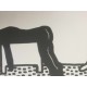 Keith Haring  Litografia 50x70 cm  con certificato