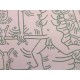 Keith Haring  Litografia 50x70 cm  con certificato