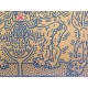 Keith Haring  Litografia 50x70 cm  con certificato