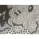 Keith Haring  Litografia 50x70 cm  con certificato