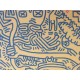 Keith Haring  Litografia 50x70 cm  con certificato