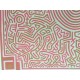 Keith Haring  Litografia 50x70 cm  con certificato