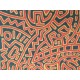 Keith Haring  Litografia 50x70 cm  con certificato