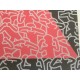 Keith Haring  Litografia 50x70 cm  con certificato