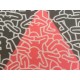 Keith Haring  Litografia 50x70 cm  con certificato