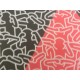 Keith Haring  Litografia 50x70 cm  con certificato