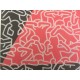 Keith Haring  Litografia 50x70 cm  con certificato