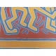 Keith Haring  Litografia 50x70 cm  con certificato