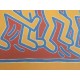 Keith Haring  Litografia 50x70 cm  con certificato