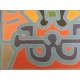 Keith Haring  Litografia 50x70 cm  con certificato