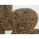 Keith Haring  Litografia 50x70 cm  con certificato