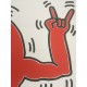 Keith Haring  Litografia 50x70 cm  con certificato