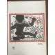 Keith Haring  Litografia 50x70 cm  con certificato