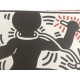 Keith Haring  Litografia 50x70 cm  con certificato