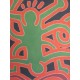 Keith Haring  Litografia 50x70 cm  con certificato