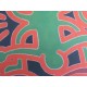 Keith Haring  Litografia 50x70 cm  con certificato