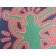 Keith Haring  Litografia 50x70 cm  con certificato