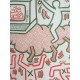 Keith Haring  Litografia 50x70 cm  con certificato