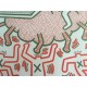 Keith Haring  Litografia 50x70 cm  con certificato