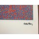 Keith Haring  Litografia 50x70 cm  con certificato