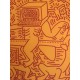 Keith Haring  Litografia 50x70 cm  con certificato