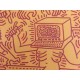 Keith Haring  Litografia 50x70 cm  con certificato