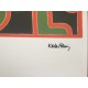 Keith Haring  Litografia 50x70 cm  con certificato