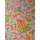 Keith Haring  Litografia 50x70 cm  con certificato