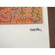 Keith Haring  Litografia 50x70 cm  con certificato