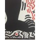 Keith Haring  Litografia 50x70 cm  con certificato