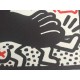 Keith Haring  Litografia 50x70 cm  con certificato