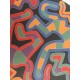 Keith Haring  Litografia 50x70 cm  con certificato