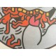 Keith Haring  Litografia 50x70 cm  con certificato