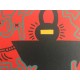 Keith Haring  Litografia 50x70 cm  con certificato