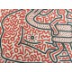 Keith Haring  Litografia 50x70 cm  con certificato