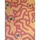 Keith Haring  Litografia 50x70 cm  con certificato