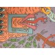 Keith Haring  Litografia 50x70 cm  con certificato