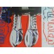 Andy Warhol Litografía ex. 125 cm 35x50