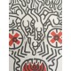 Keith Haring  Litografia 50x70 cm  con certificato