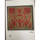 Keith Haring  Litografia 50x70 cm  con certificato