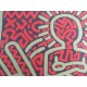 Keith Haring  Litografia 50x70 cm  con certificato