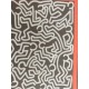 Keith Haring  Litografia 50x70 cm  con certificato