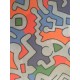 Keith Haring  Litografia 50x70 cm  con certificato