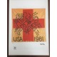 Keith Haring  Litografia 50x70 cm  con certificato