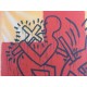 Keith Haring  Litografia 50x70 cm  con certificato