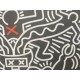 Keith Haring  Litografia 50x70 cm  con certificato