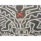 Keith Haring  Litografia 50x70 cm  con certificato