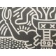 Keith Haring  Litografia 50x70 cm  con certificato